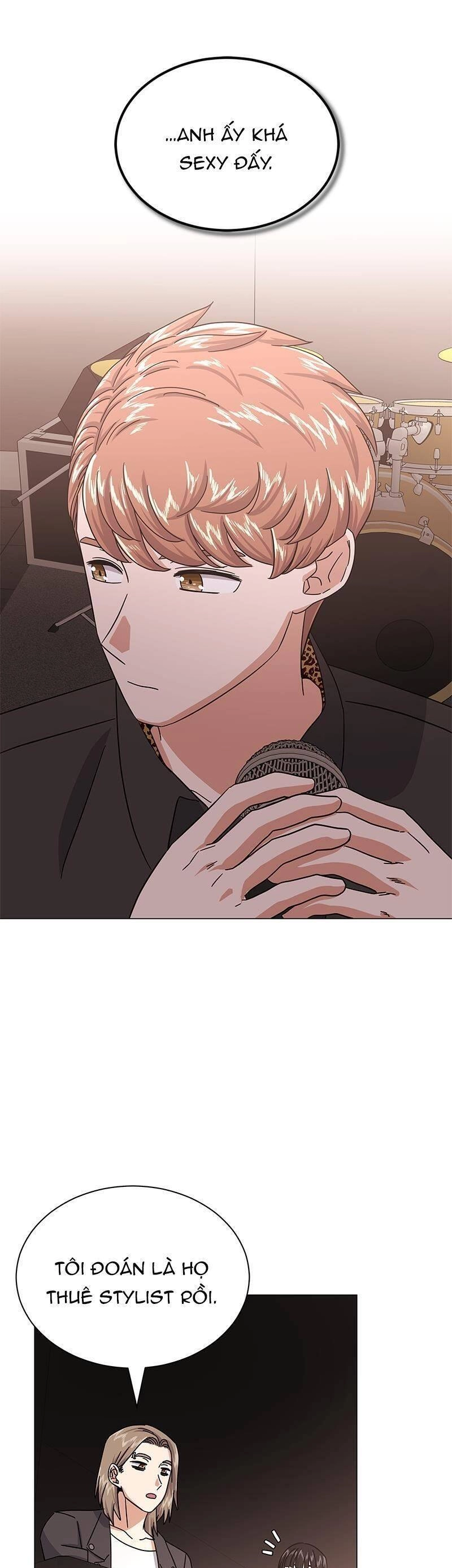 Trợ Lí Siêu Sao Chapter 33 - 38