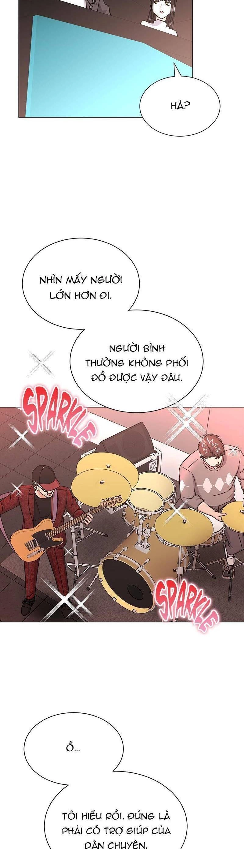 Trợ Lí Siêu Sao Chapter 33 - 39