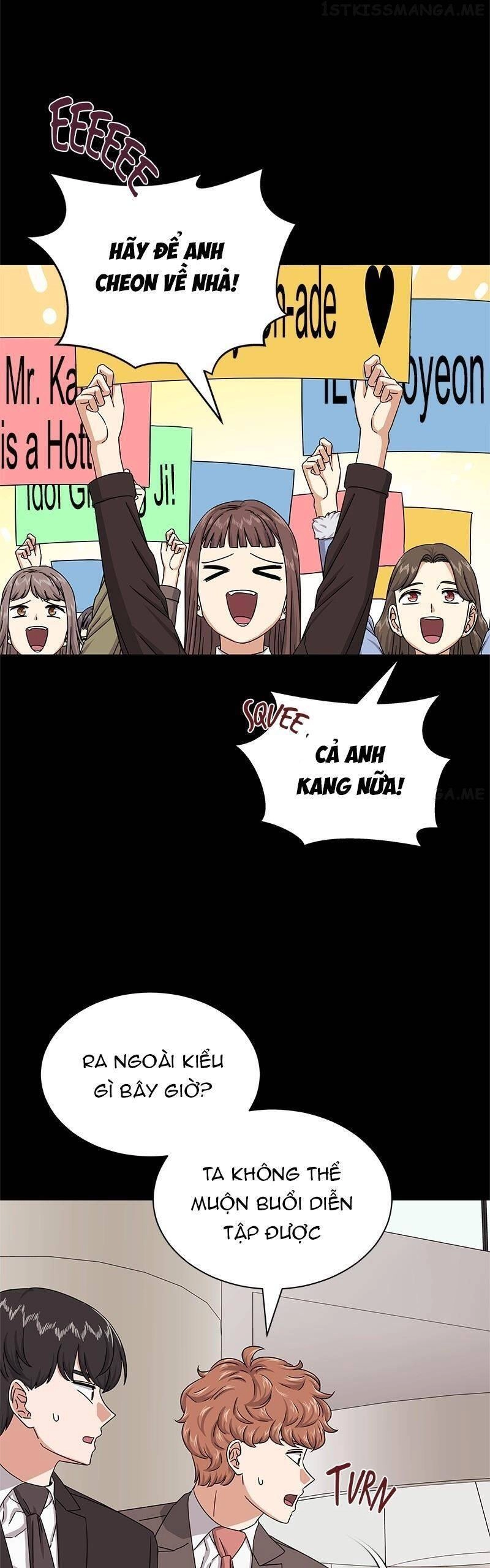 Trợ Lí Siêu Sao Chapter 36 - 17