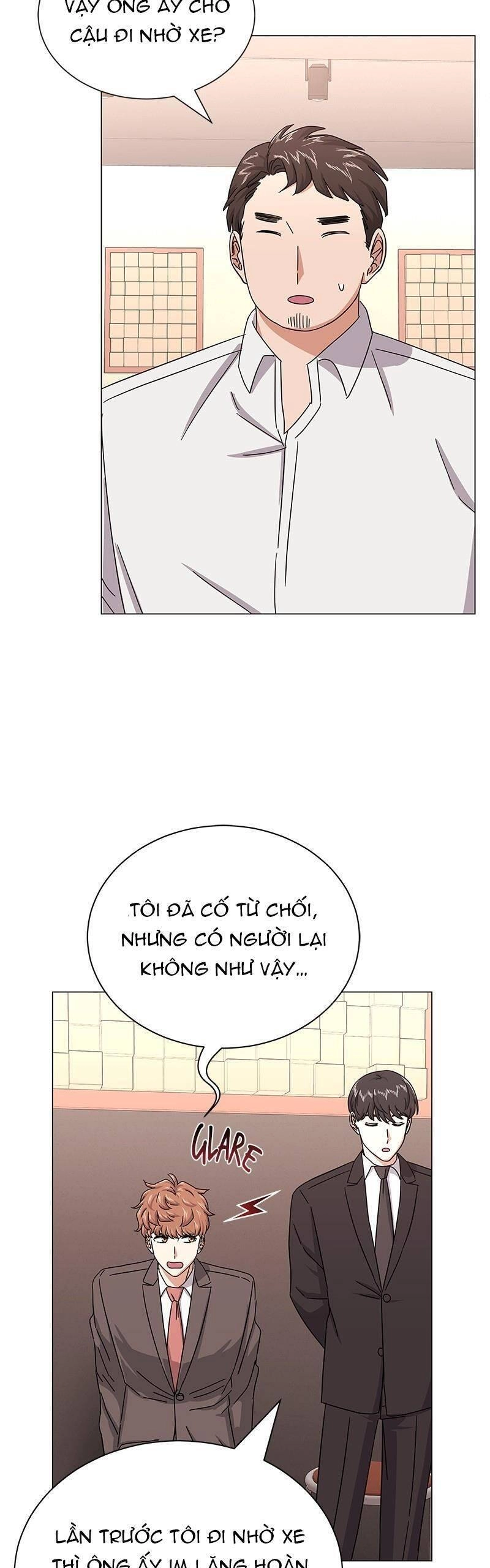 Trợ Lí Siêu Sao Chapter 36 - 23