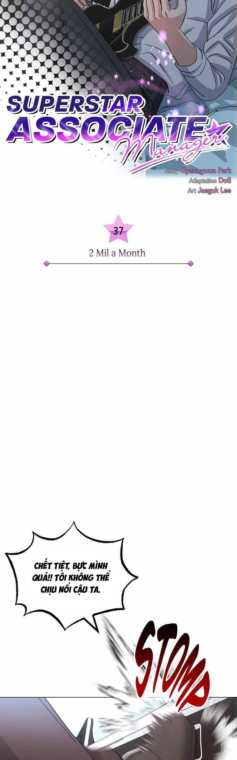 Trợ Lí Siêu Sao Chapter 37 - 11