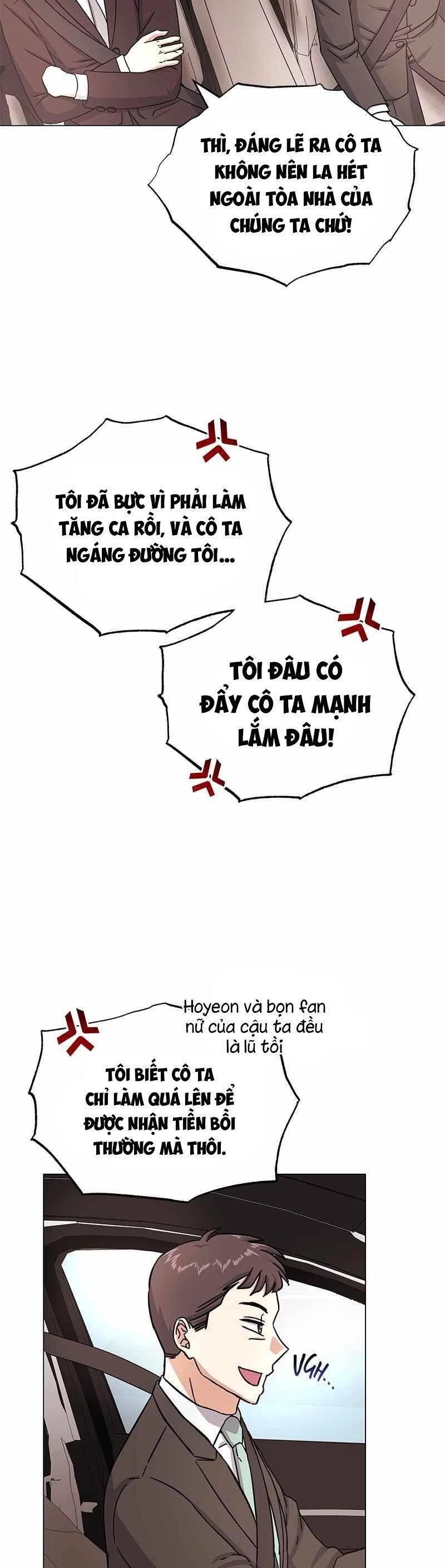 Trợ Lí Siêu Sao Chapter 37 - 14