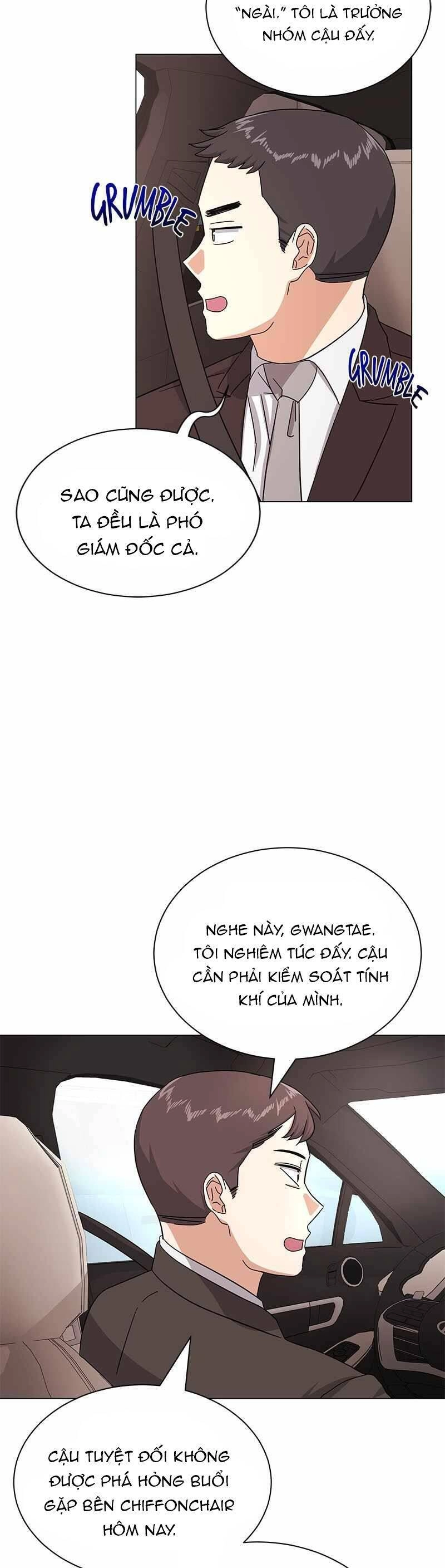 Trợ Lí Siêu Sao Chapter 37 - 16