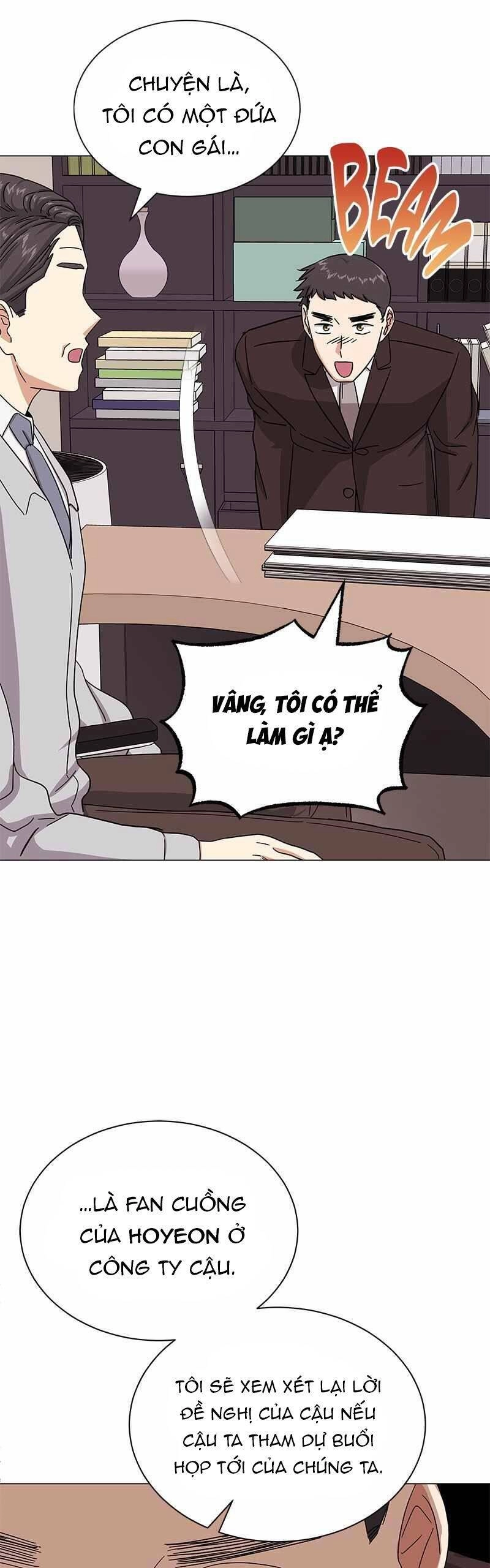 Trợ Lí Siêu Sao Chapter 37 - 25