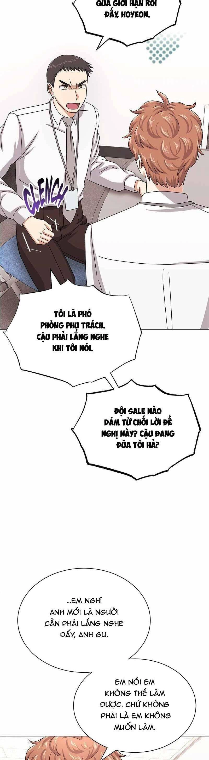 Trợ Lí Siêu Sao Chapter 38 - 2