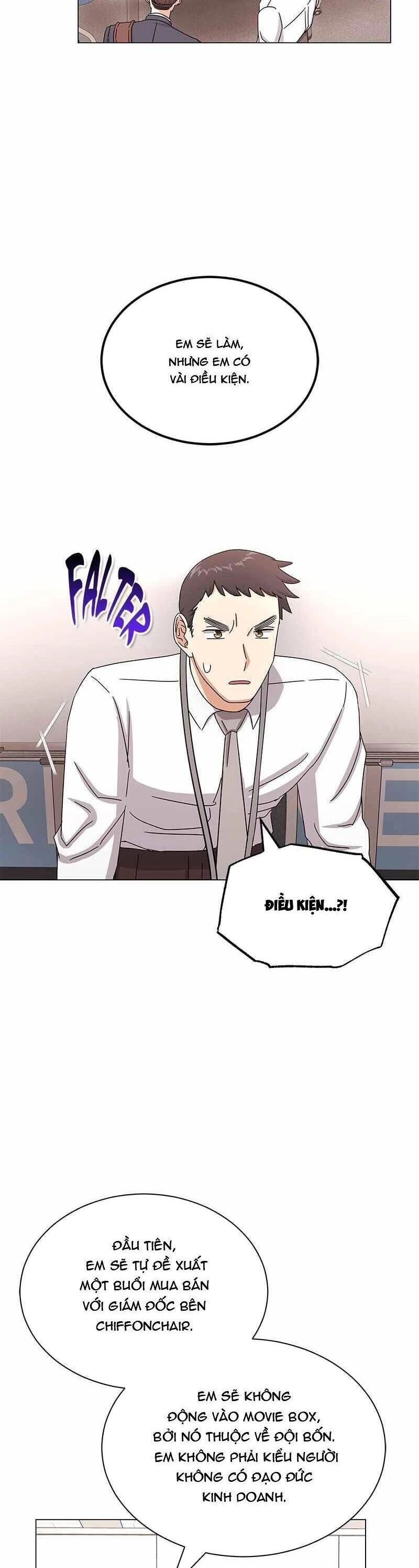 Trợ Lí Siêu Sao Chapter 38 - 18