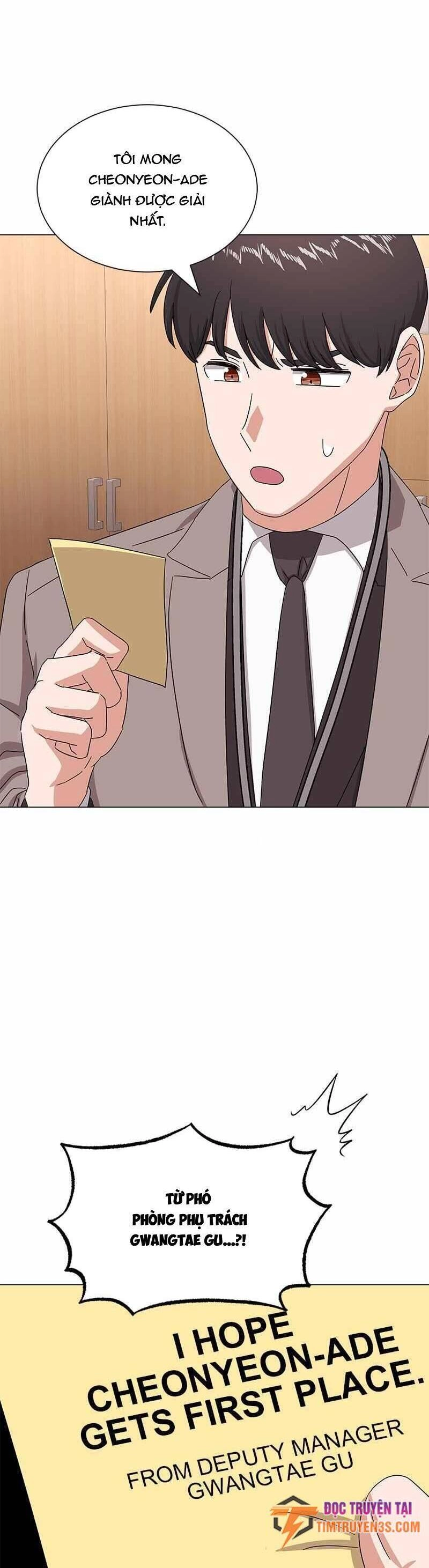 Trợ Lí Siêu Sao Chapter 38 - 38