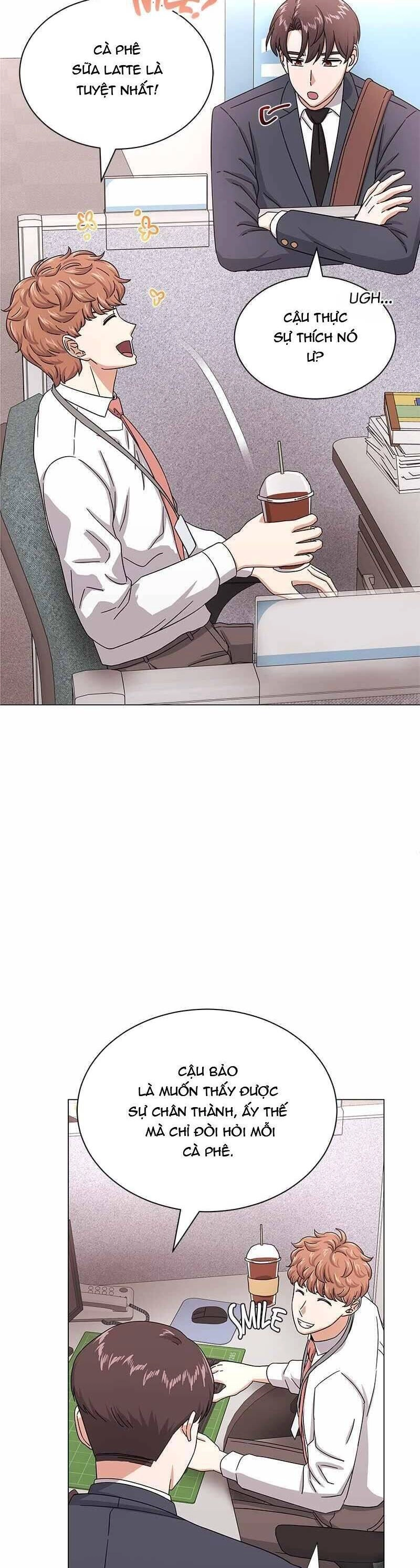 Trợ Lí Siêu Sao Chapter 38 - 40