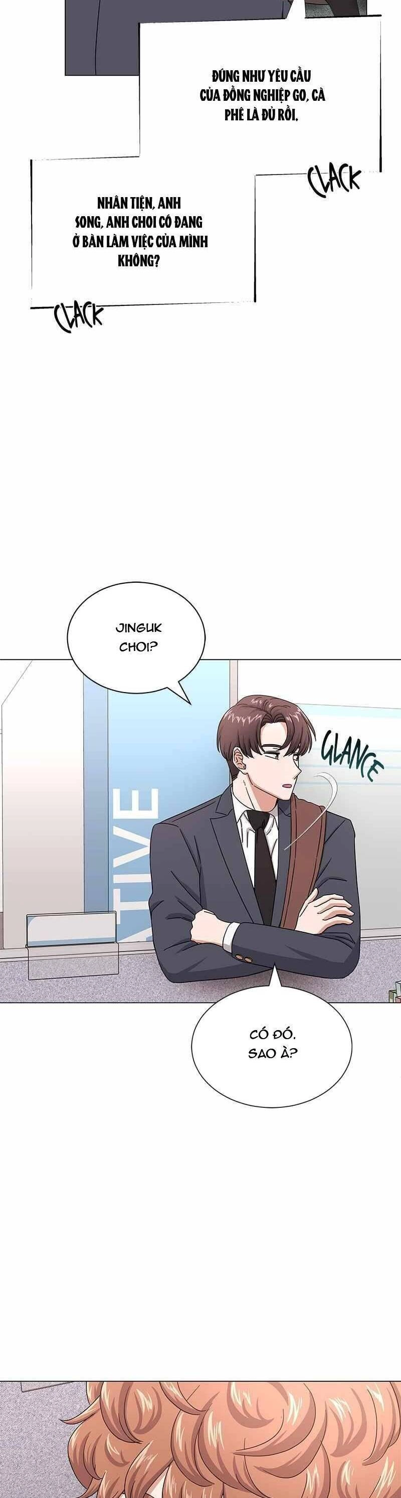 Trợ Lí Siêu Sao Chapter 38 - 41