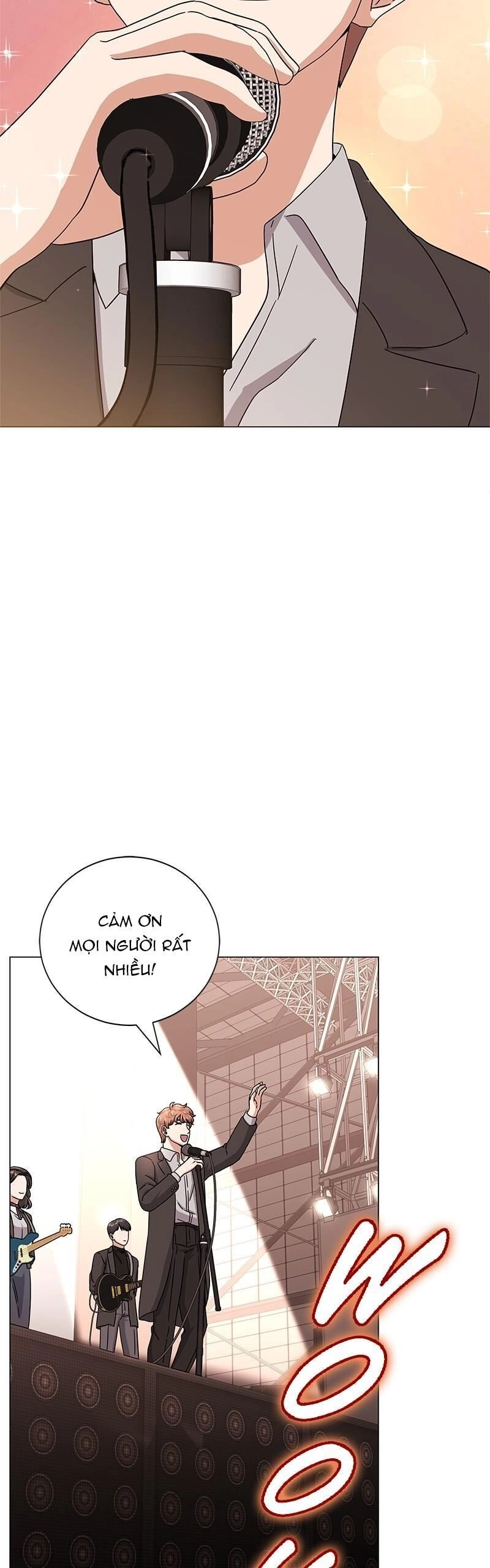 Trợ Lí Siêu Sao Chapter 39 - 38