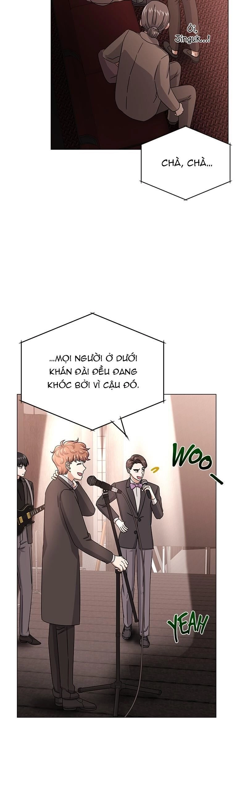 Trợ Lí Siêu Sao Chapter 39 - 43