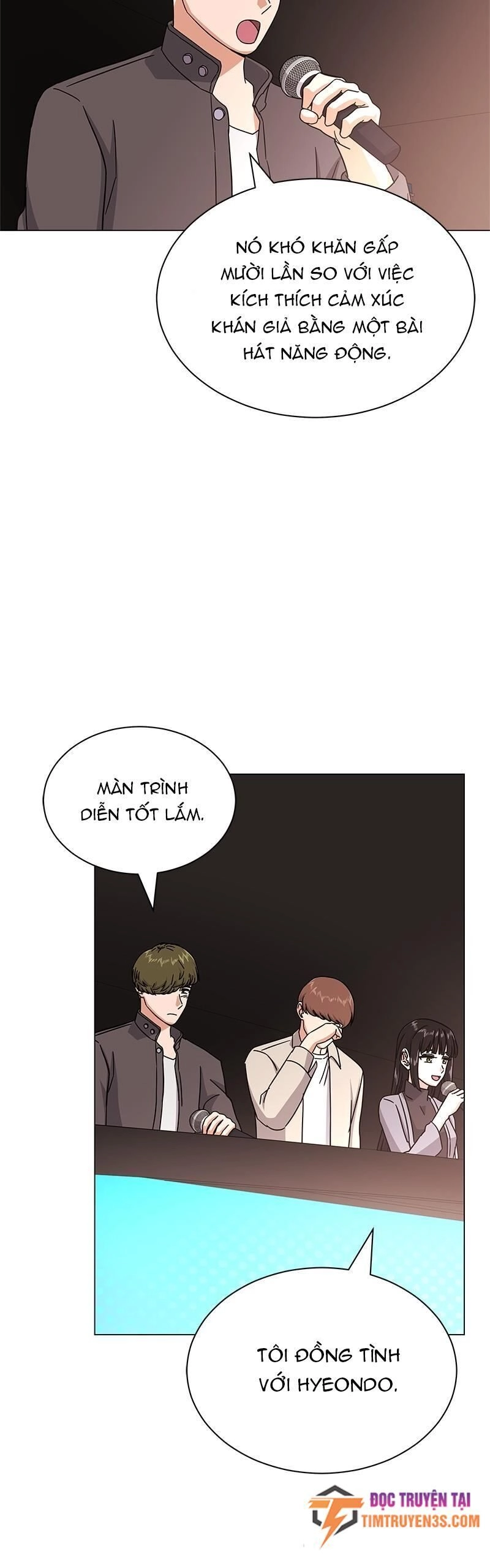 Trợ Lí Siêu Sao Chapter 39 - 48