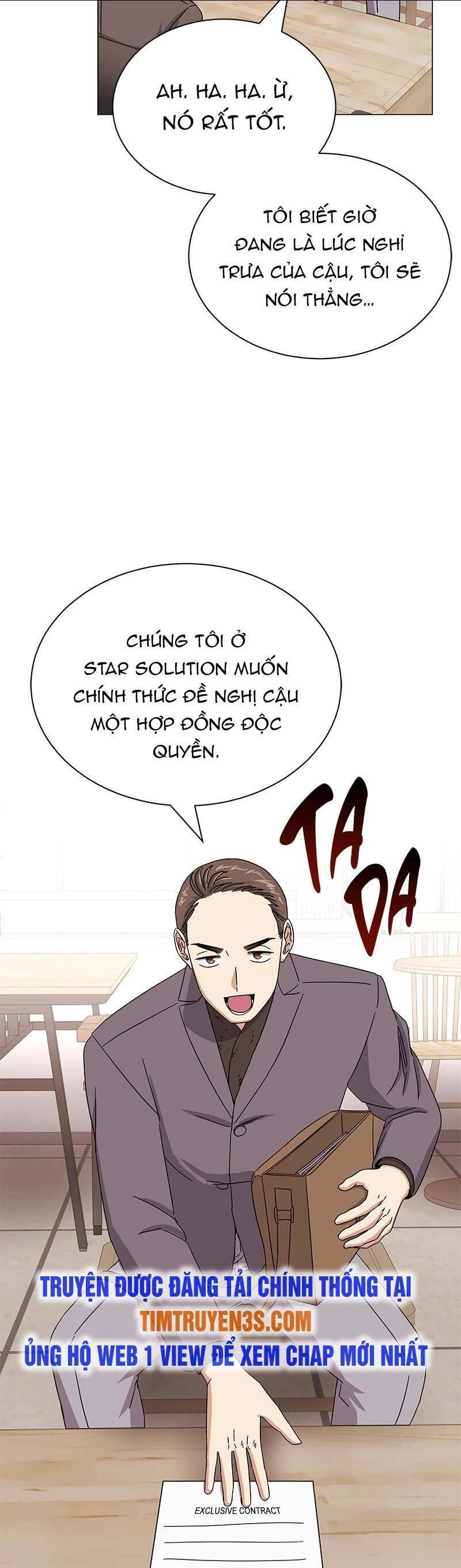Trợ Lí Siêu Sao Chapter 41 - 48
