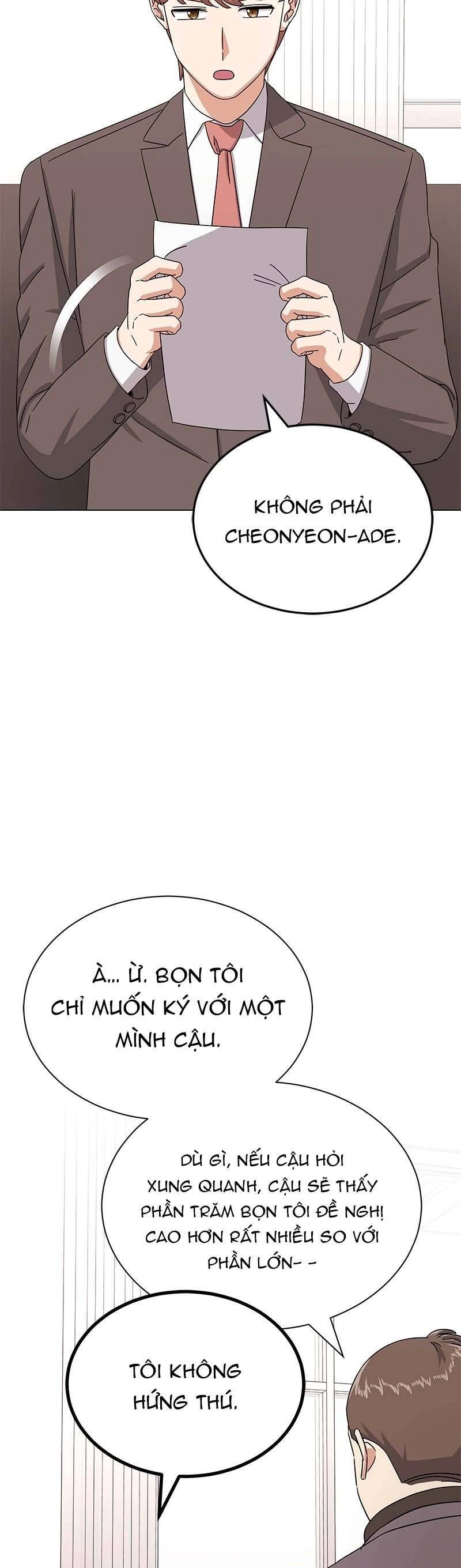 Trợ Lí Siêu Sao Chapter 41 - 51