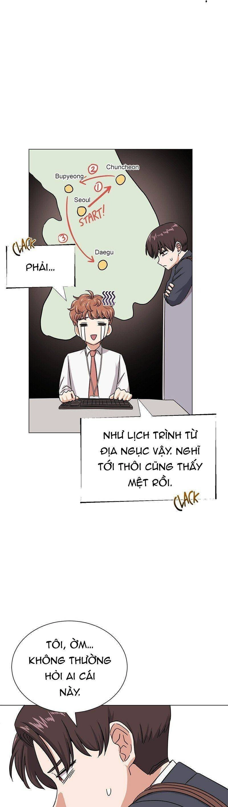 Trợ Lí Siêu Sao Chapter 42 - 47