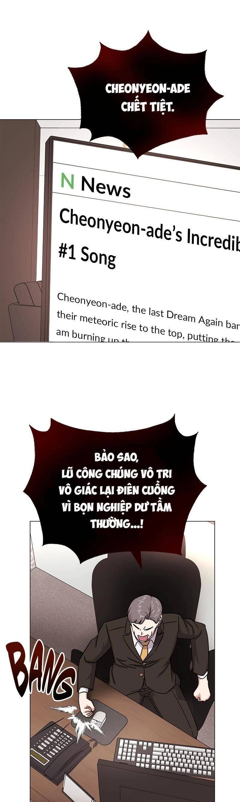 Trợ Lí Siêu Sao Chapter 43 - 48