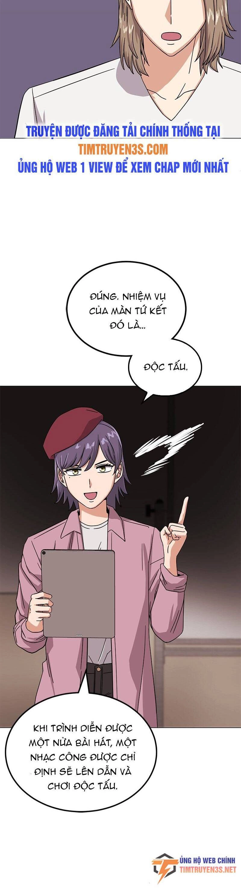 Trợ Lí Siêu Sao Chapter 44 - 46