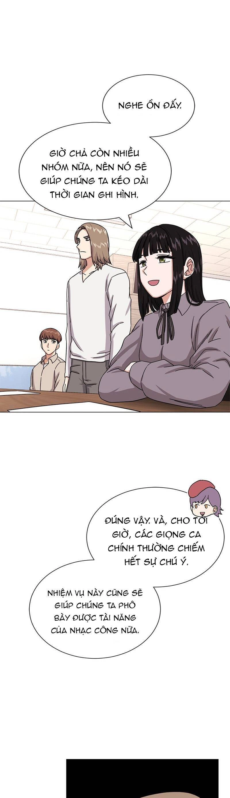 Trợ Lí Siêu Sao Chapter 44 - 47