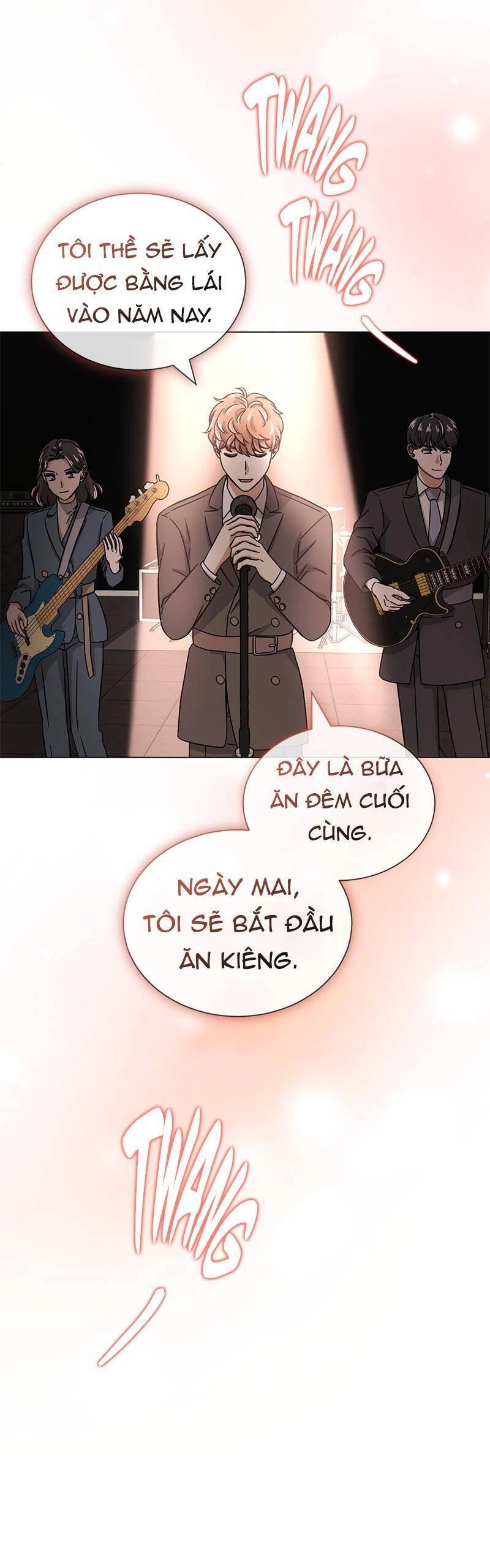 Trợ Lí Siêu Sao Chapter 45 - 54