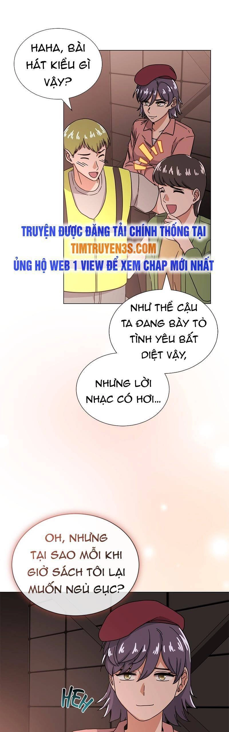 Trợ Lí Siêu Sao Chapter 45 - 55