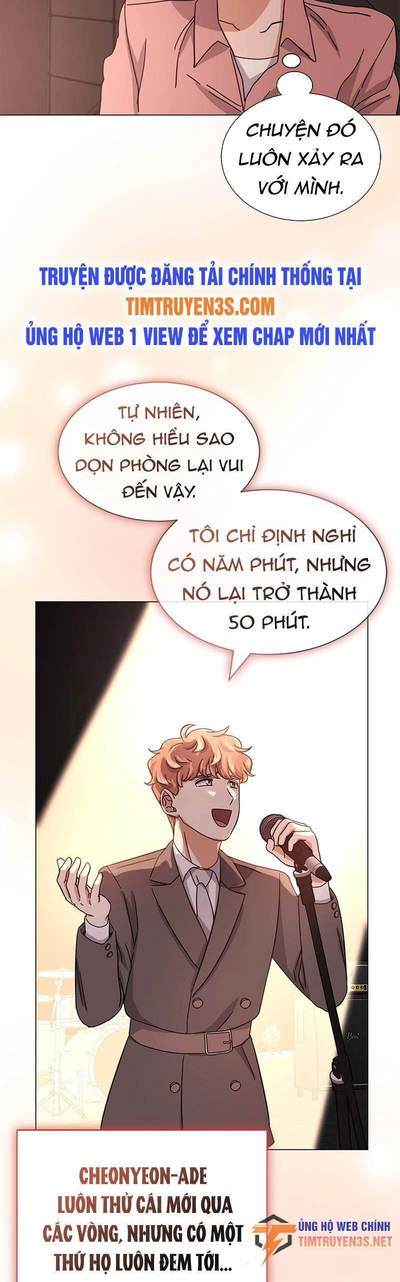 Trợ Lí Siêu Sao Chapter 45 - 56