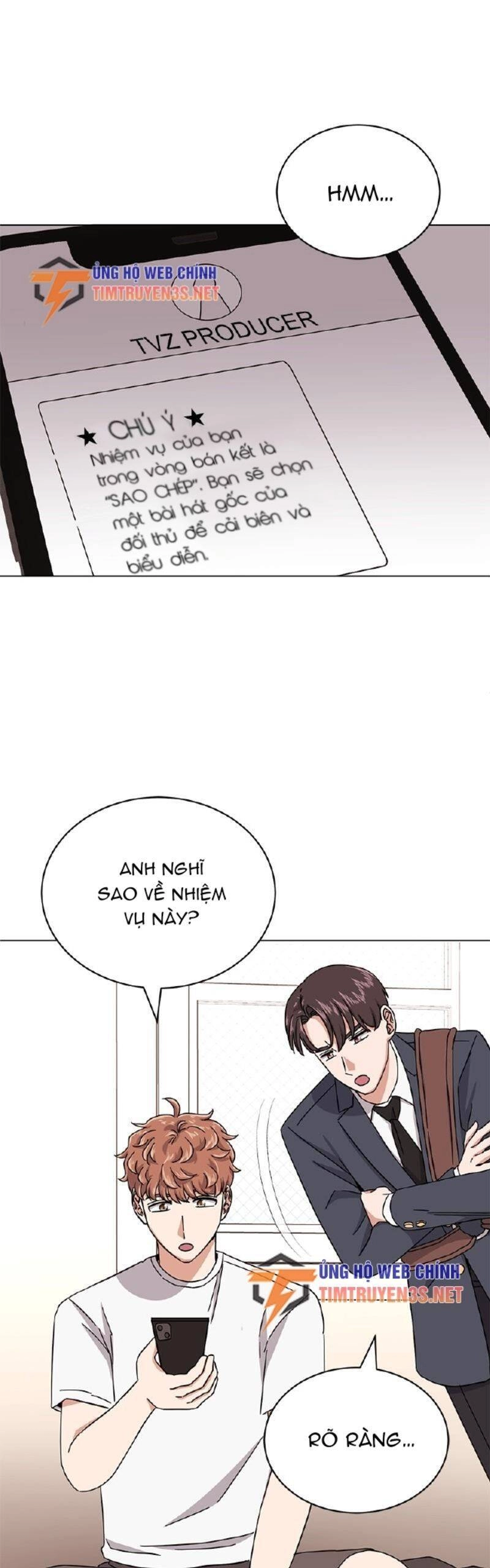 Trợ Lí Siêu Sao Chapter 48 - 55