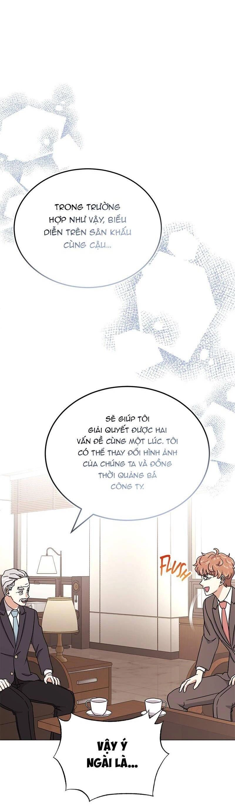 Trợ Lí Siêu Sao Chapter 54 - 22