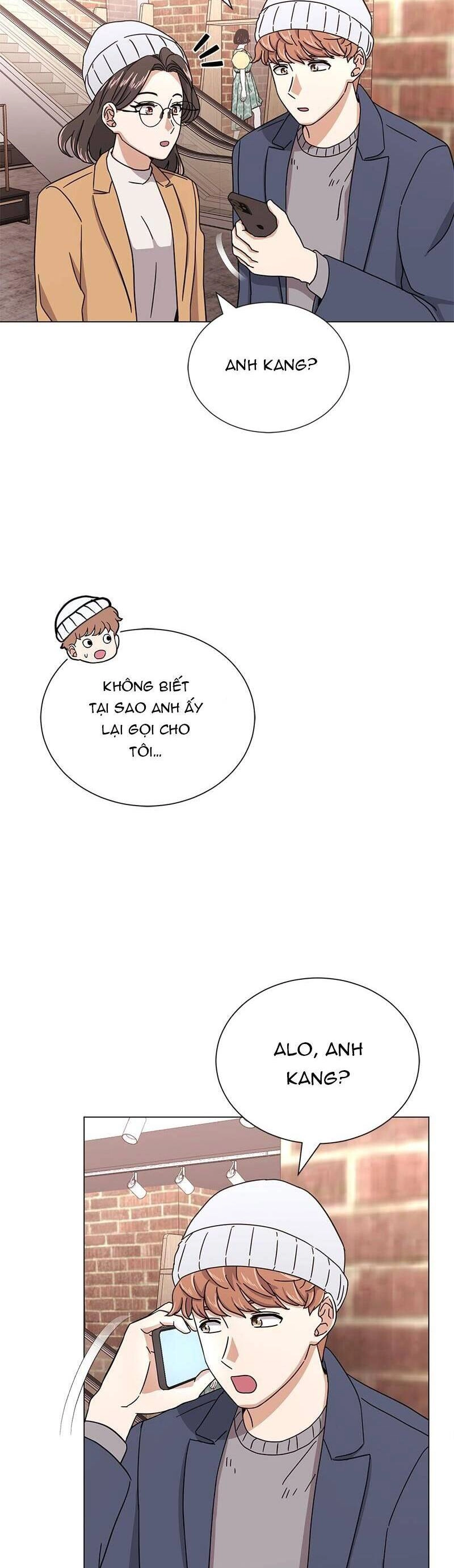 Trợ Lí Siêu Sao Chapter 54 - 54