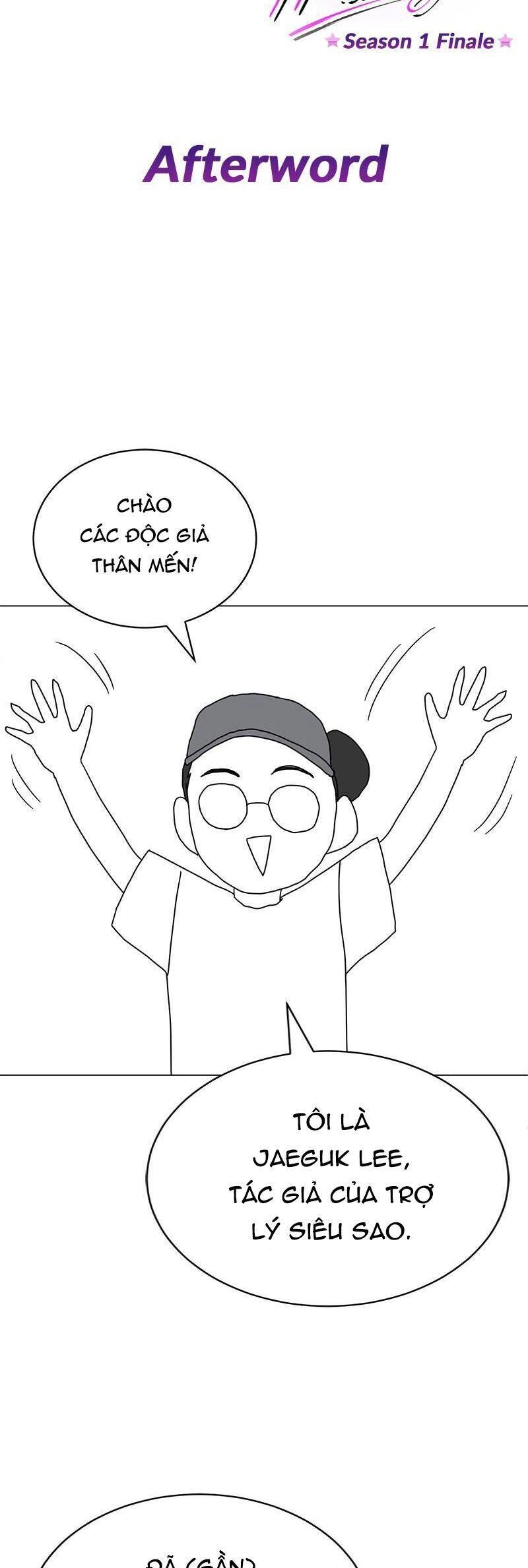 Trợ Lí Siêu Sao Chapter 57 - 73