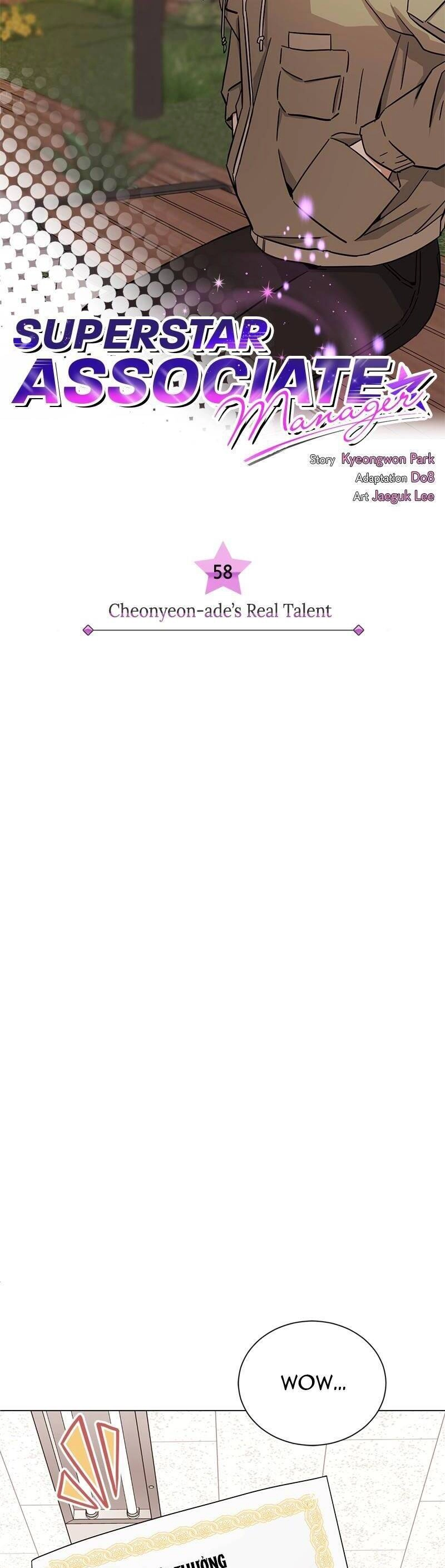 Trợ Lí Siêu Sao Chapter 58 - 7