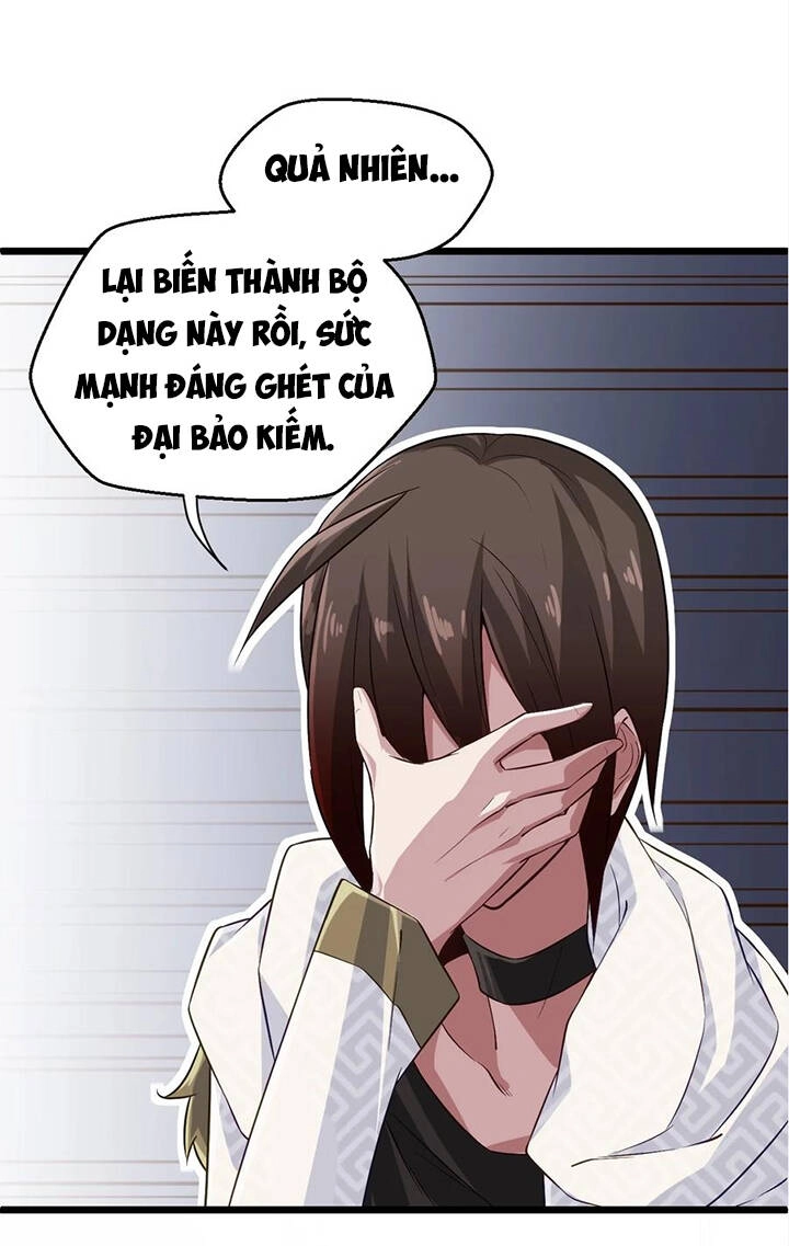 Đại Bảo Kiếm Của Tôi Chapter 1 - 71