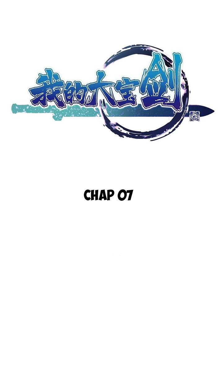 Đại Bảo Kiếm Của Tôi Chapter 7 - 3