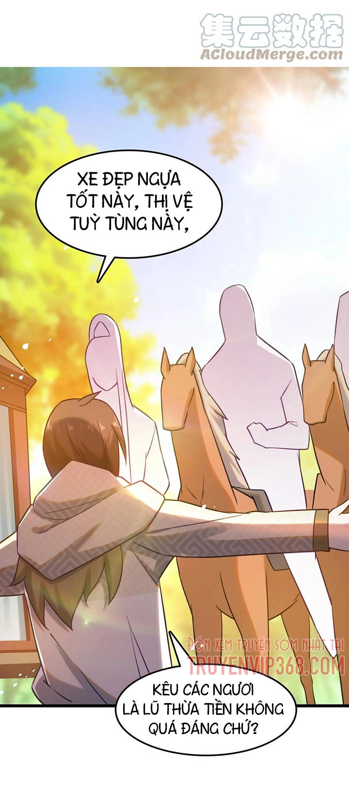 Đại Bảo Kiếm Của Tôi Chapter 7 - 7