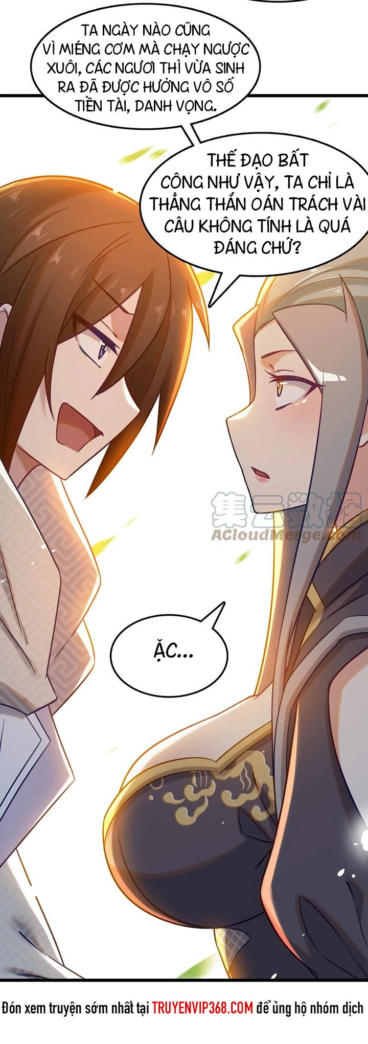 Đại Bảo Kiếm Của Tôi Chapter 7 - 9