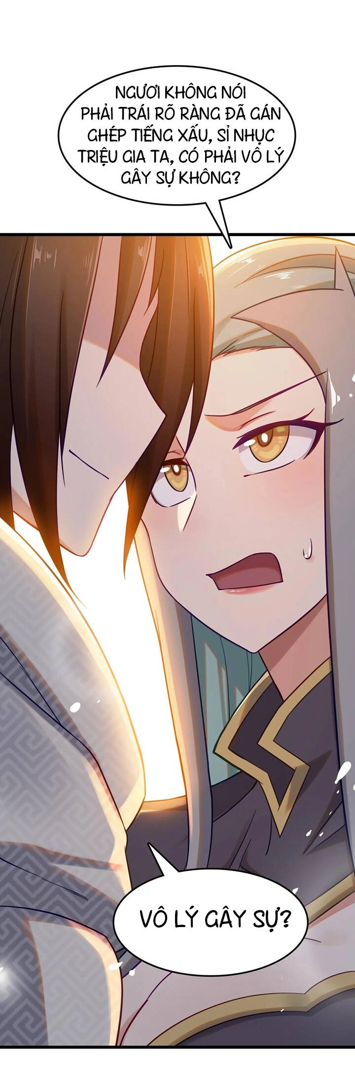 Đại Bảo Kiếm Của Tôi Chapter 7 - 11