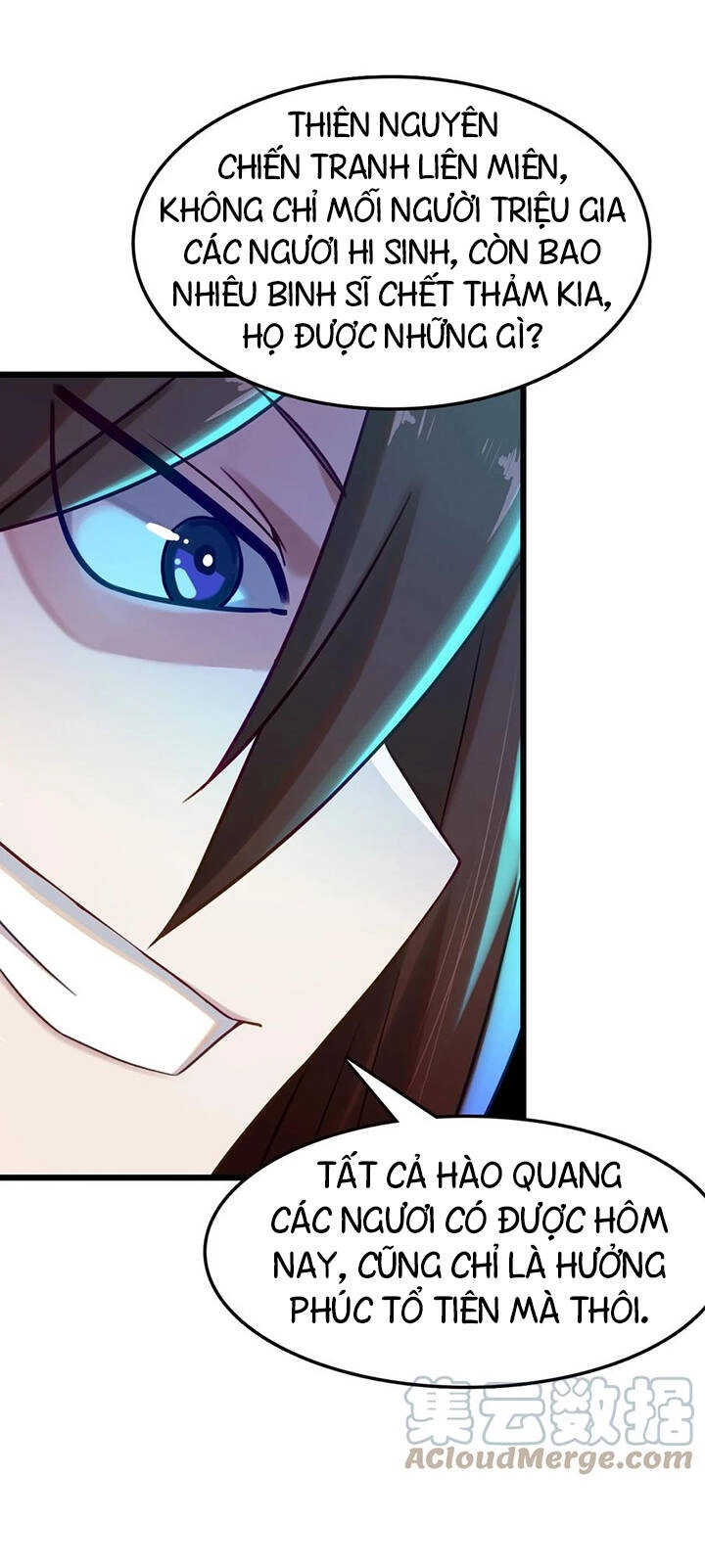 Đại Bảo Kiếm Của Tôi Chapter 7 - 12