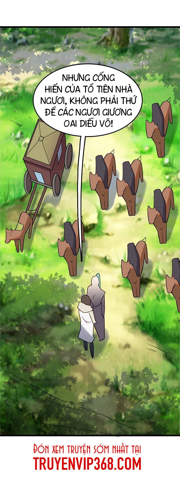 Đại Bảo Kiếm Của Tôi Chapter 7 - 13