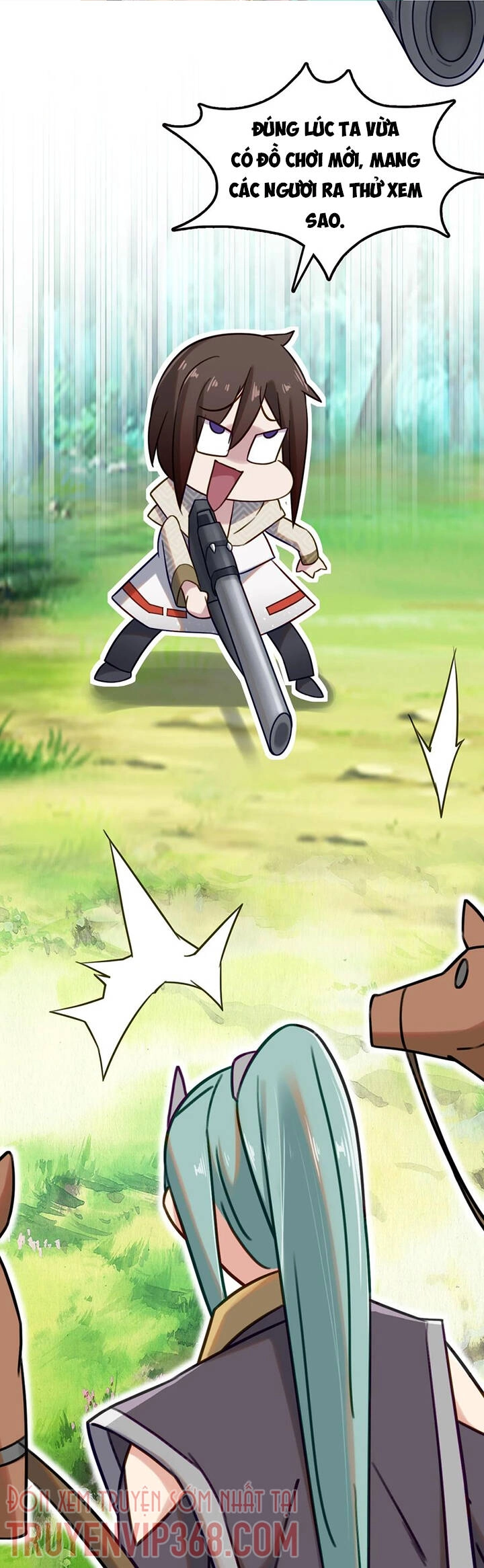 Đại Bảo Kiếm Của Tôi Chapter 7 - 16