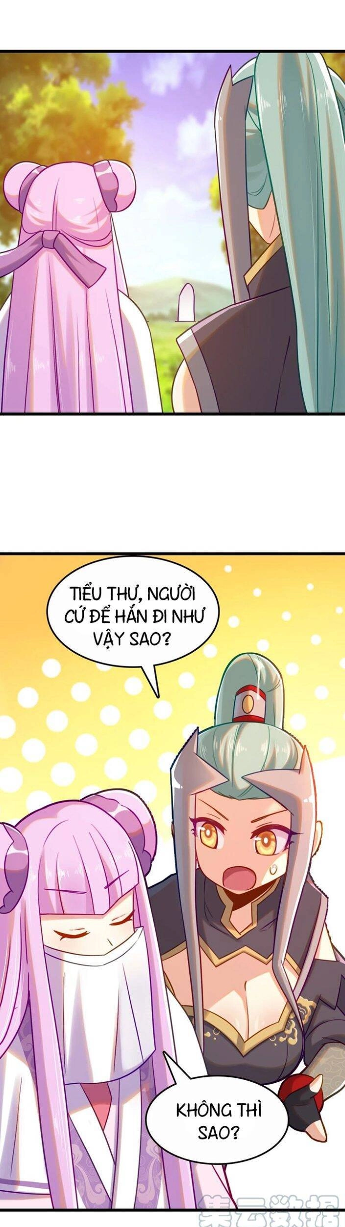 Đại Bảo Kiếm Của Tôi Chapter 7 - 34