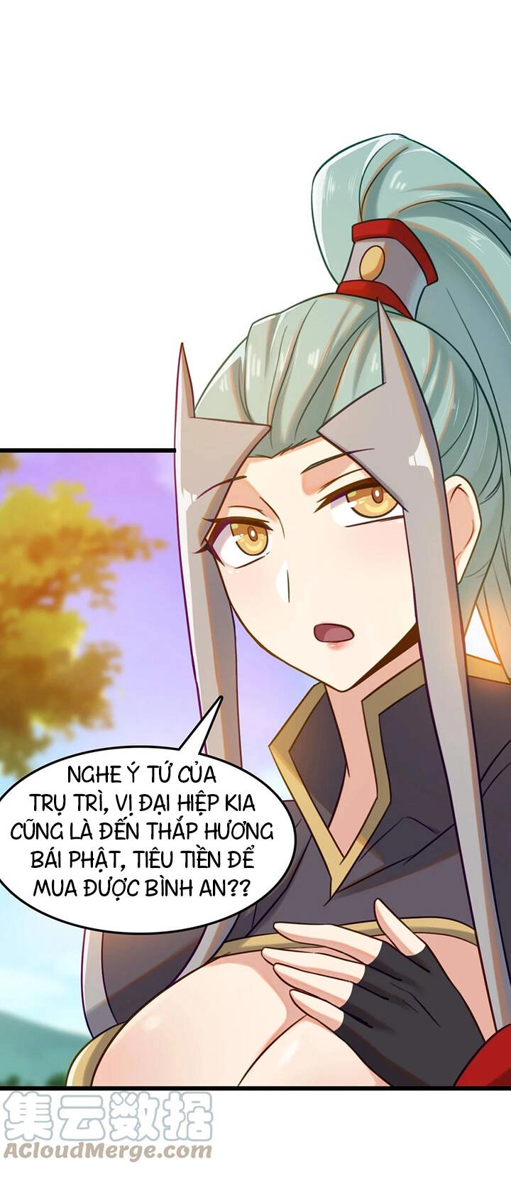 Đại Bảo Kiếm Của Tôi Chapter 7 - 40