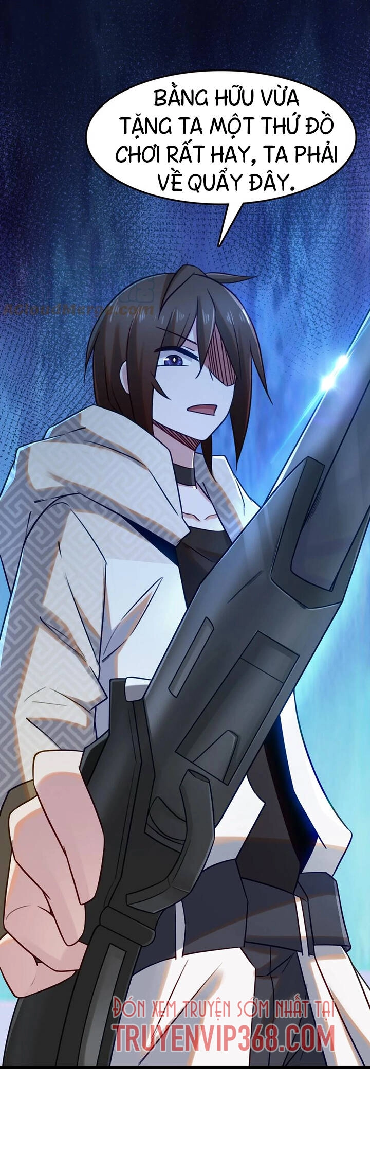 Đại Bảo Kiếm Của Tôi Chapter 8 - 27