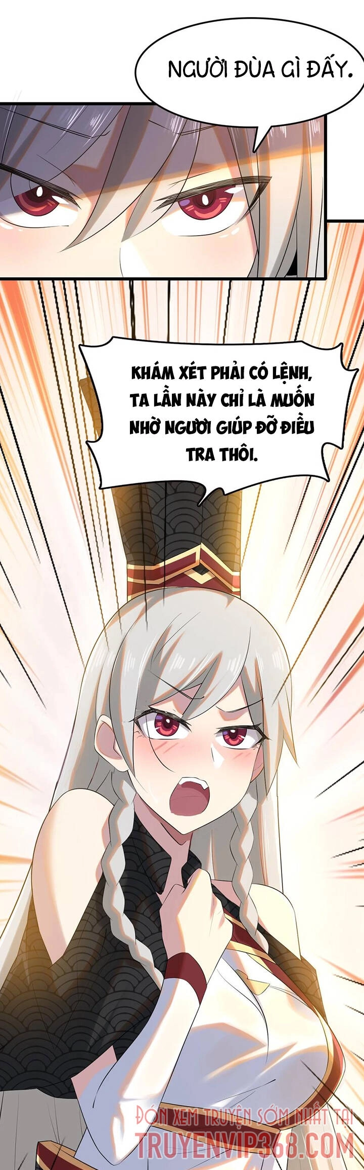 Đại Bảo Kiếm Của Tôi Chapter 9 - 6