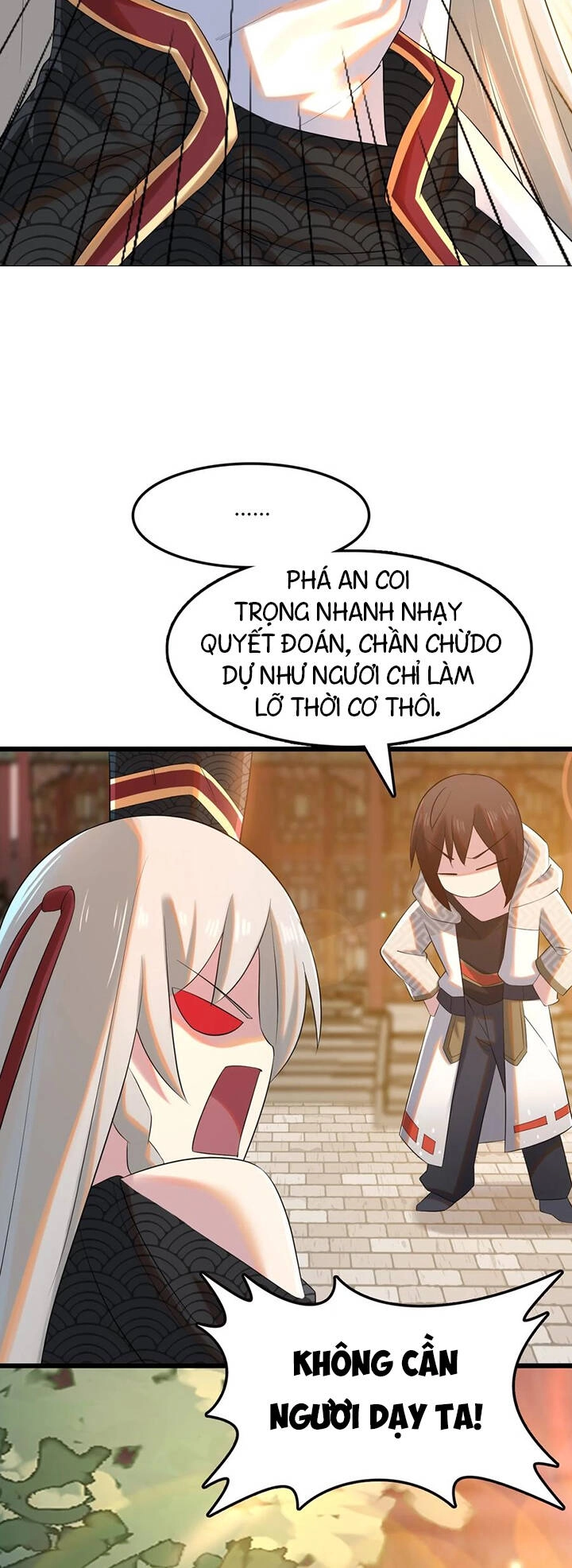 Đại Bảo Kiếm Của Tôi Chapter 9 - 7