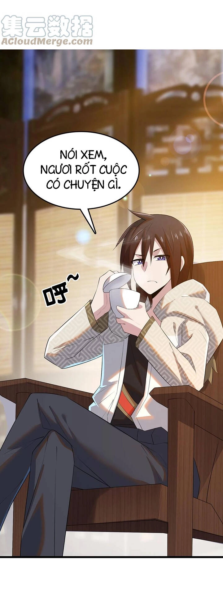 Đại Bảo Kiếm Của Tôi Chapter 9 - 15