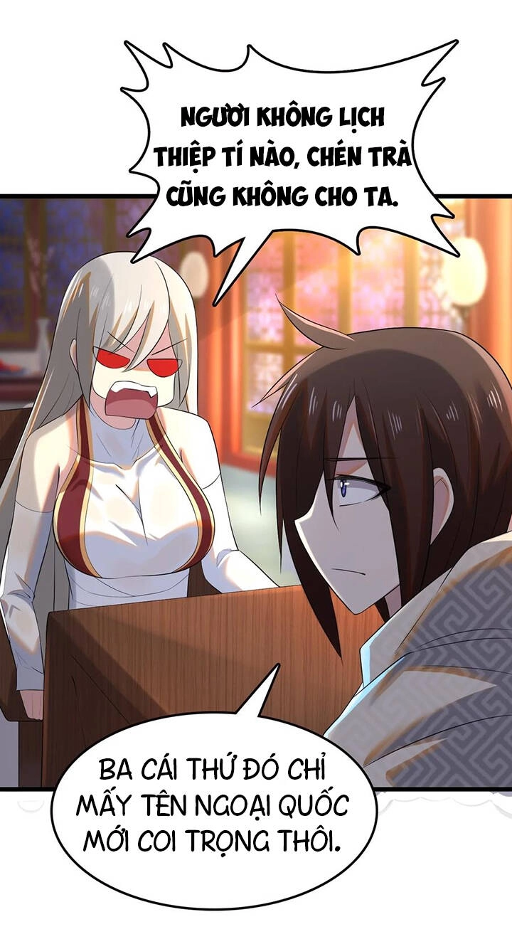 Đại Bảo Kiếm Của Tôi Chapter 9 - 16