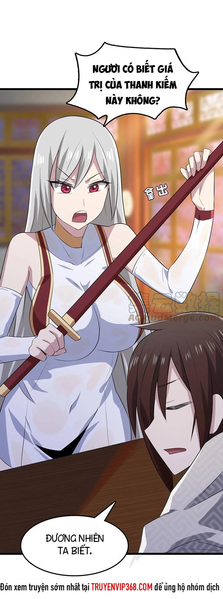 Đại Bảo Kiếm Của Tôi Chapter 9 - 35