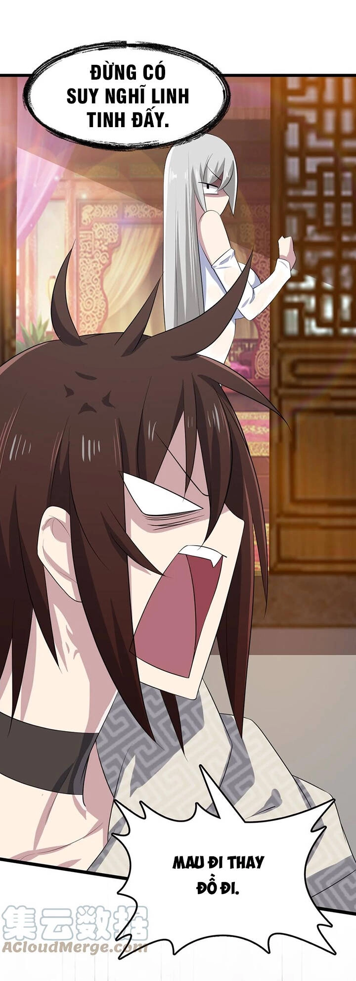 Đại Bảo Kiếm Của Tôi Chapter 9 - 53