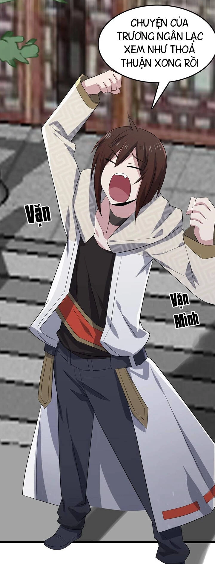 Đại Bảo Kiếm Của Tôi Chapter 9 - 55