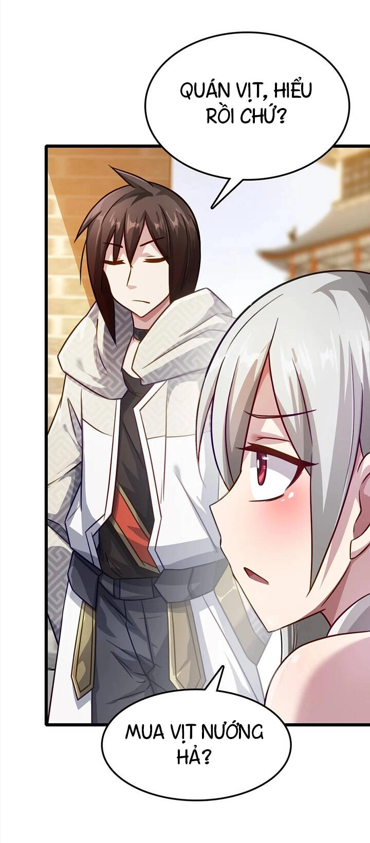 Đại Bảo Kiếm Của Tôi Chapter 12 - 20