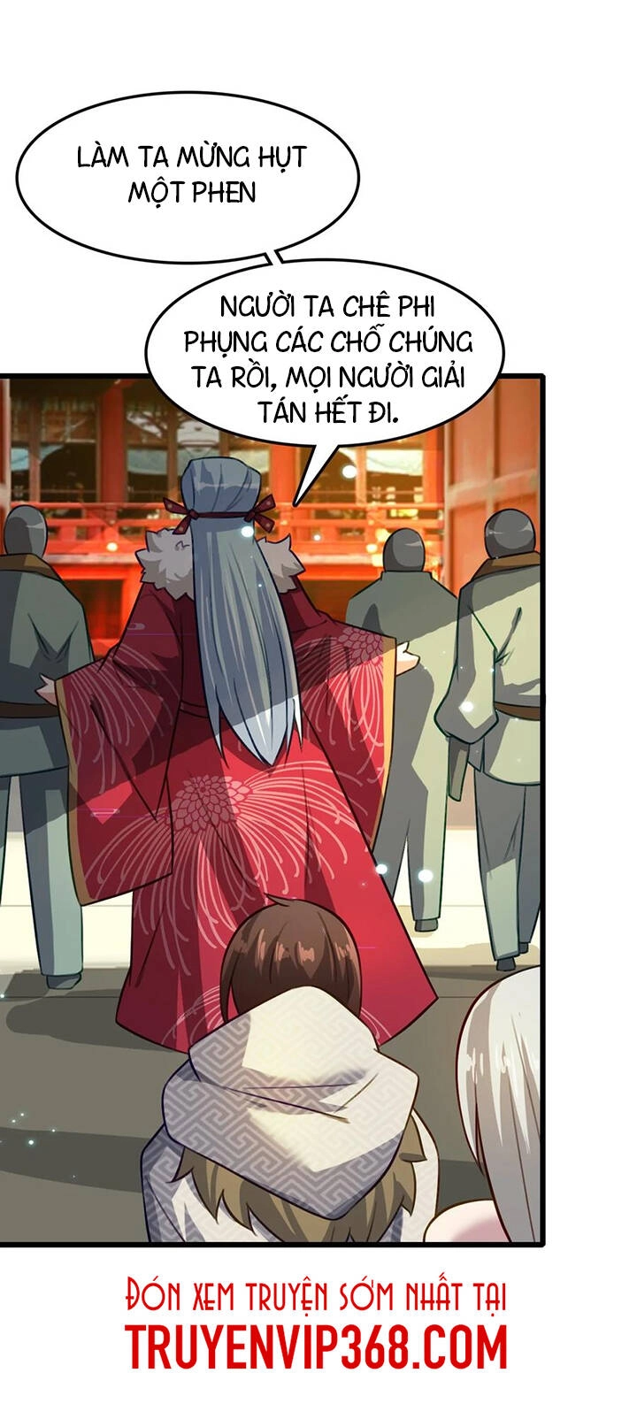 Đại Bảo Kiếm Của Tôi Chapter 13 - 15